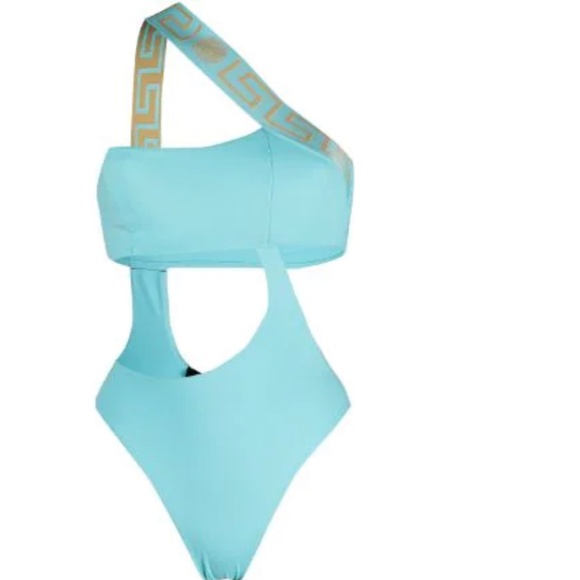 Other - Versace cutout swimsuit